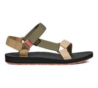 Teva Sandale Original Universal olive/bunt Damen, Größe Euro (US) 38 (7)