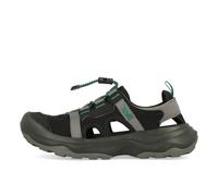 Teva Outflow CT Sandalen Schwarz, Grau
