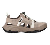 Teva Outflow CT Womens feather grey/ desert taupe (FGDT) 6
