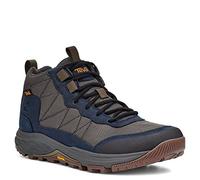 Teva Ridgeview Mid Damen-Wanderstiefel, langlebig, atmungsaktiv, wasserdicht, total eclipse, 8.5