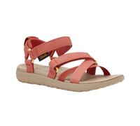 Teva Sanborn Mia W - Sandalen - Damen 5 US Light Red