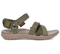 Teva Sanborn Mia Women olive branch - Größe 6US Women
