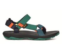 Teva Sandale Hurricane XLT2 korallblau/multi Kinder, Größe Euro (US) 35 (3)