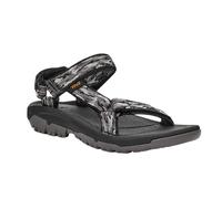 Teva Sandale Hurricane XLT2 Mesh Black grau/weiss Damen, Größe Euro (US) 38 (7)