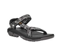 Teva Sandale Hurricane XLT2 Mesh Black grau/weiss Damen, Größe Euro (US) 39 (8)