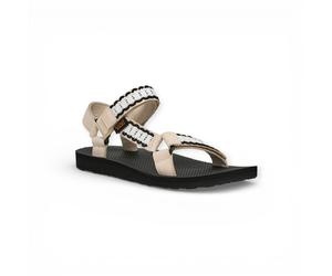 Teva Sandale Original Universal Cordcraft beige/schwarz Damen, Größe Euro (US) 40 (9)