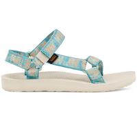 TEVA Vegan Sandale Damen - Original Universal 37 Mehrfarbig (Iridescence Stillwater Beach Sand)