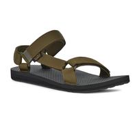Teva 1004006 Herren Sandale, Dunkle Olive, 43 EU