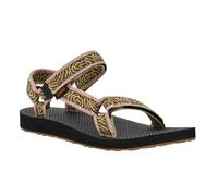 Teva Sandale Original Universal olive/violett Damen, Größe Euro (US) 38 (7)