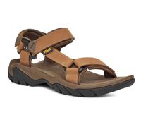 Teva Terra Fi 5 Universal Leather Men turkish coffee - Größe 9US Men