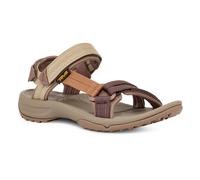 Teva Sandale Terra Fi Lite (wasserbeständig, robust, schnelltrocknend) incense braun Damen, Größe Euro (US) 36 (5)