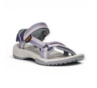 Teva Sandale Terra Fi Lite (wasserbeständig, robust, schnelltrocknend) violett/grau Damen, Größe Euro (US) 42 (11)