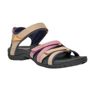 Teva Sandale Tirra Klett Outdoor (schmal) Root Light beige/pink Damen, Größe Euro (US) 38 (7)