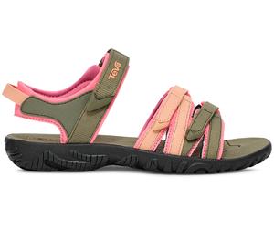 Teva Sandale Tirra olivegrün Kinder/Junioren, Größe Euro (US) 37 (5)