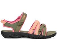 Teva Sandale Tirra olivegrün Kinder/Junioren, Größe Euro (US) 38/39 (6)