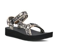 Teva Midform Universal Sandalen Neon Floral Bla Damen EU 39