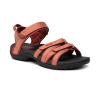 TEVA Sandalen Damen TIRRA rot/schwarz, 8