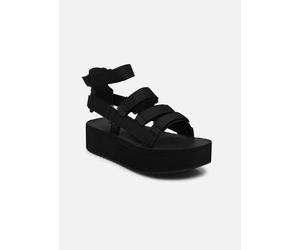 Teva - Sandalen Flatform mevia W - Schwarz - Größe 41