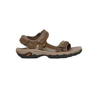 Teva - Sandalen für Tageswanderungen - Herren - Hudson Bungee Cord - Hudson Bungee Cord für Herren aus Leder - Größe 42 - Braun Braun 42