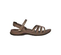 Teva - Sandalen für Wanderungen - Damen / Frau - Tirratraveler Caribou - Tirratraveler Caribou für Damen - Größe 38 - Braun Braun 38