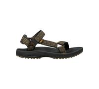 Teva - Sandalen für Wanderungen - Herren - Winsted Bamboo Dark Olive - Winsted Bamboo Dark Olive für Herren - Größe 44.5 - Khaki Khaki 44.5