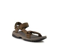 Teva Sandalen Herren Textil braun, 42 (8)