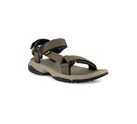 Teva Sandalen Herren Textil braun, 47 (12)