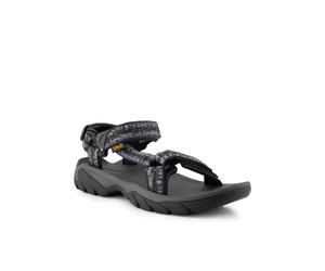 Teva Sandalen Herren Textil & Canvas grau, 44.5 (10)