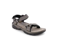 Teva Terra Fi 5 Universal M Leder Trekkingsandalen grau 43