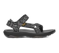 Teva Sandalen Kinder Kids Hurricane XLT 2, Lava Dark Gull Grey, 33/34 EU