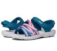 Teva Sandalen Kinder Tirra Kids, Blue Coral Multi, 29/30 EU