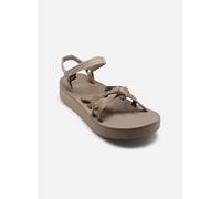 Teva - Sandalen Midform Kena Slim - Braun - Größe 41