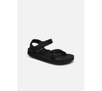 Teva Original Universal Junior Schwarze Sandalen