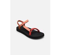 Teva - Sandalen Original Universal Slim W - Rot - Größe 41