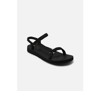 Teva - Sandalen Original Universal Slim W - Schwarz - Größe 37
