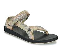 Teva - Sandalen Original Universal Sunscape W - mehrfarbig - Größe 39 39 mehrfarbig