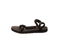 Teva Sandalen "Slim" in Schwarz - Größe 37 | Damen Sandalen
