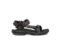 Teva Terra Fi Lite, Herren Sandalen, Schwarz (Rambler Black Rrbk), 45.5 EU