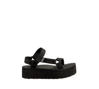 Teva Damen Plateau-Sandalen W Original Universal Flatform – Schwarz 37 EU
