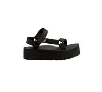 Teva Flatform Universal 1008844 Black Schwarz 38