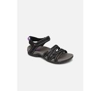 Teva Tirra Sandalen Weiblich Schwarz, Grau