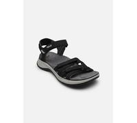 Teva Tirra Sport Leather Damen Trekkingsandale black Schuhgröße EU 38 Farbgruppe schwarz schwarz Damen