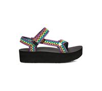 Teva Flatform Universal Prism Women neon spring (NNS) 8