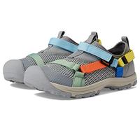 Teva Sandalia C Outflow Universal Grey Multi Sportsandale, Grau, Mehrfarbig, 35 EU