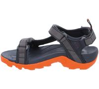 Teva Tanza Kids grey/orange - Größe 28 Kinder