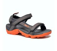 Teva - Tanza Kids - grey orange - Größe 33/34 - Kindersandalen - Trekkingsandalen
