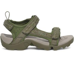 Teva Tanza Kids hydro camo pesto - Größe 33/34 Kinder