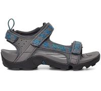 Teva Tanza Kids strike dark gull gray - Größe 28 Kinder