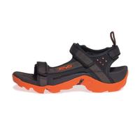 Teva Tanza Kids grey/orange - Größe 29/30 Kinder