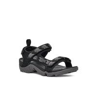 Teva Tanza Youth Sportsandale, Rainfall Black/Grey, 34 EU